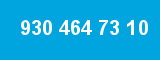930 464 73 10 930 464 73 10